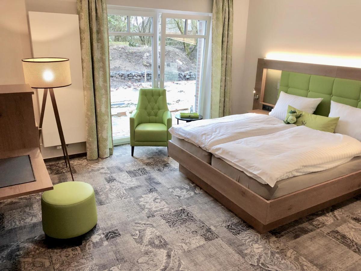 Landhotel Witte-König Garrel Buitenkant foto