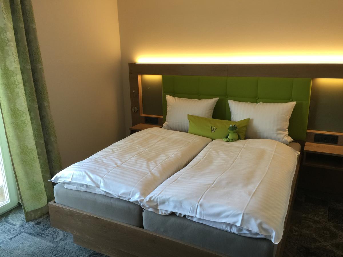 Landhotel Witte-König Garrel Buitenkant foto