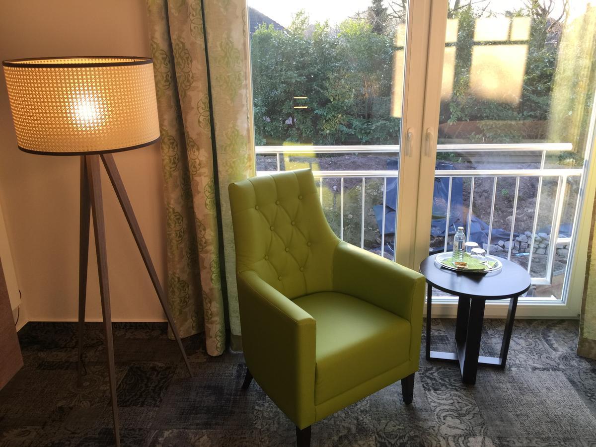 Landhotel Witte-König Garrel Buitenkant foto