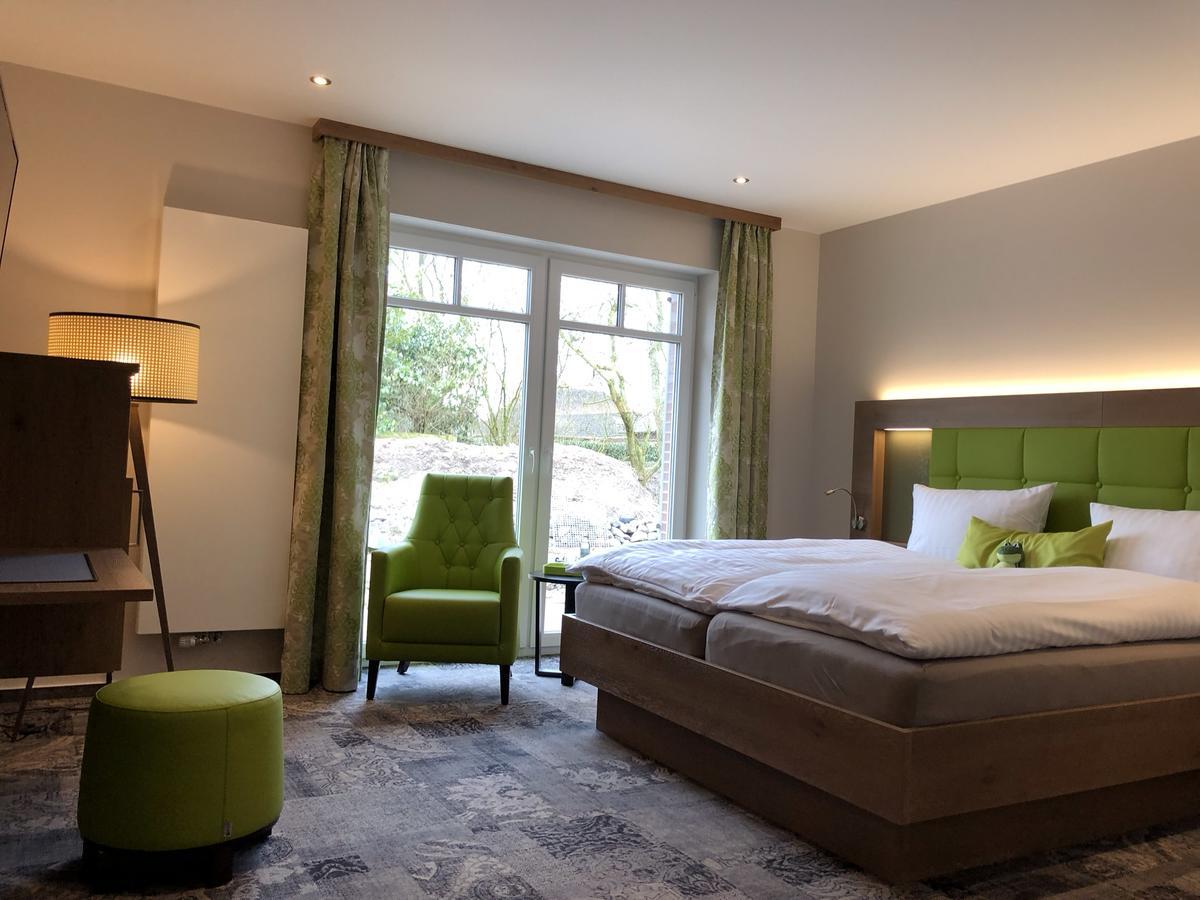 Landhotel Witte-König Garrel Buitenkant foto