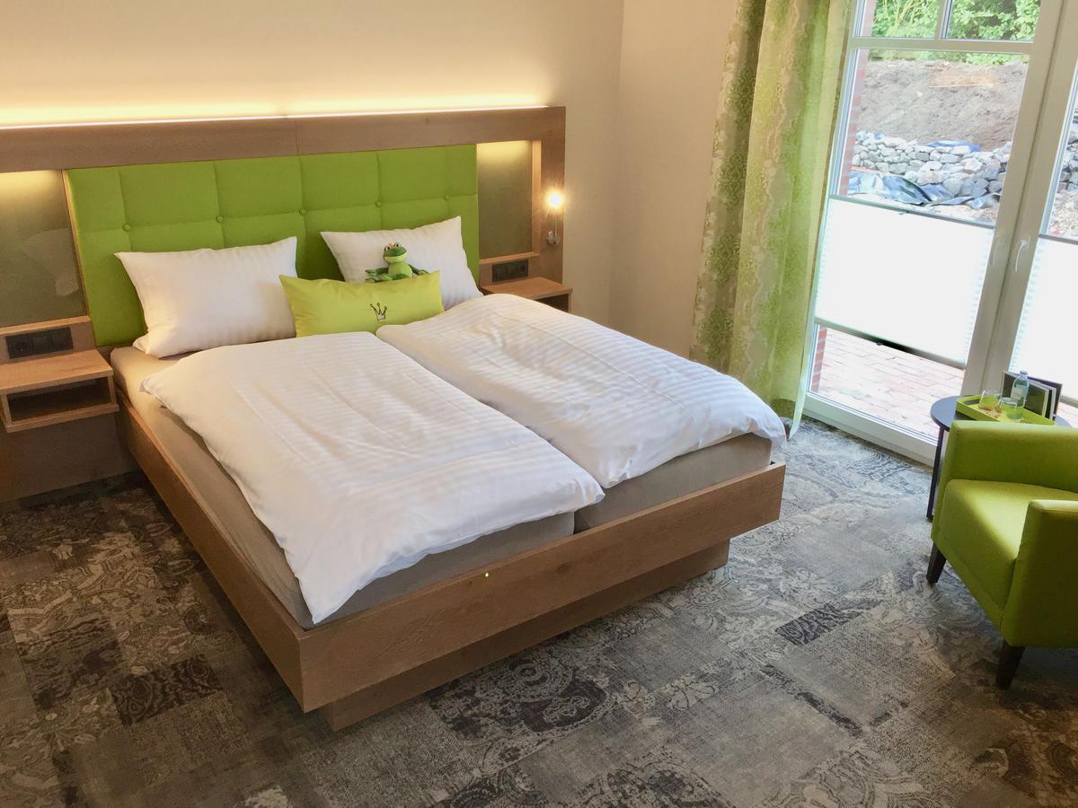 Landhotel Witte-König Garrel Buitenkant foto