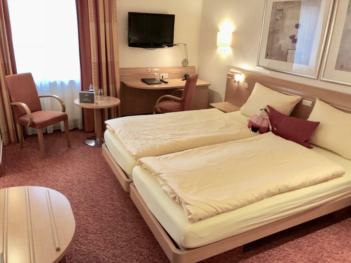 Landhotel Witte-König Garrel Buitenkant foto